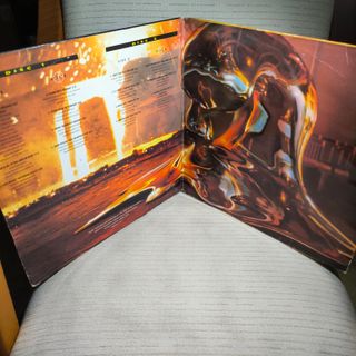 MAQUINA TOTAL 5 VINILO, LP X2 COMP. 1993 MAX MUSIC