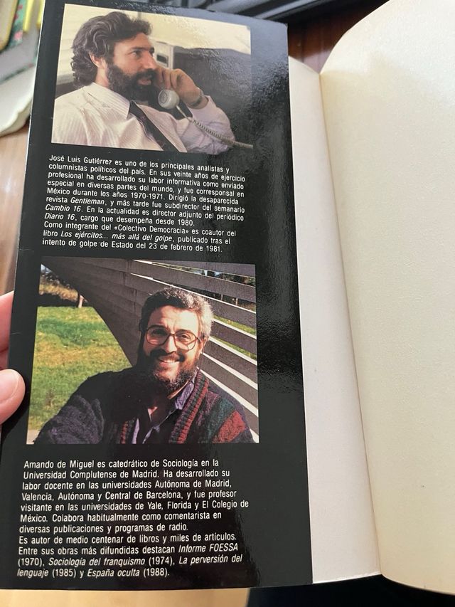 La ambición del César