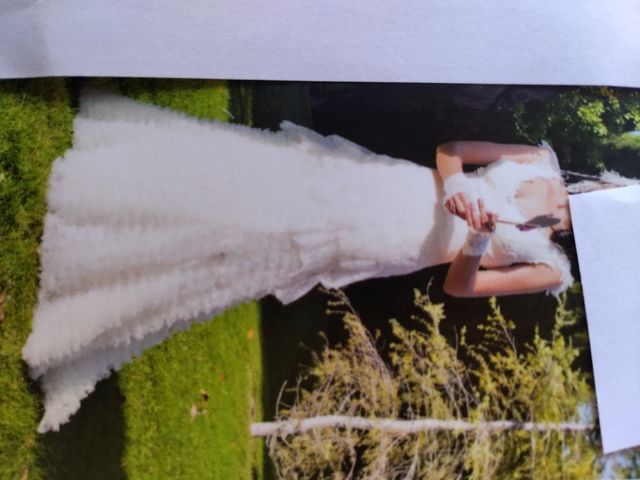 Vestido novia YolanCris.