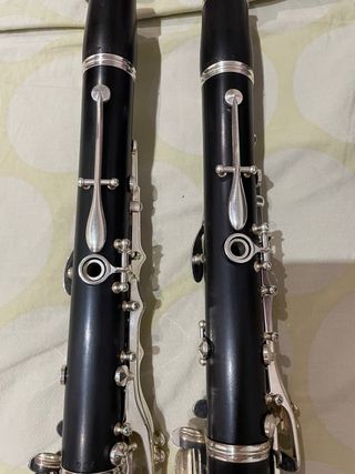 Clarinetes buffet VINTAGE sib y la