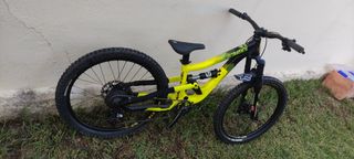 Commencal supreme 24 for sale best sale