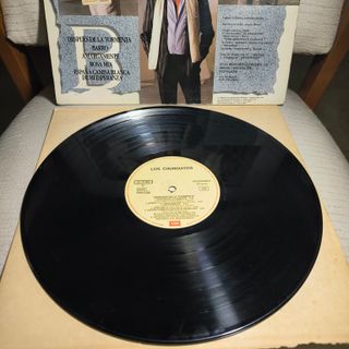 LOS CHUNGUITOS - DESPUES DE LA TORMENTA VINILO LP