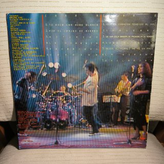 VICTOR MANUEL EN DIRECTO VINILO LP, ALBUM CBS 1986
