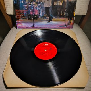 VICTOR MANUEL EN DIRECTO VINILO LP, ALBUM CBS 1986