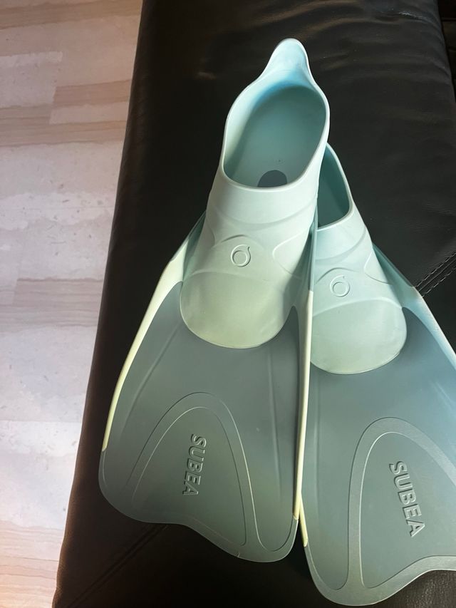 Patos natacion 38/39 