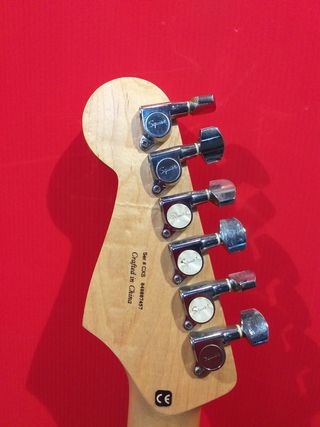 FENDER SQUIER STRAT. 2A OPORTUNITAT