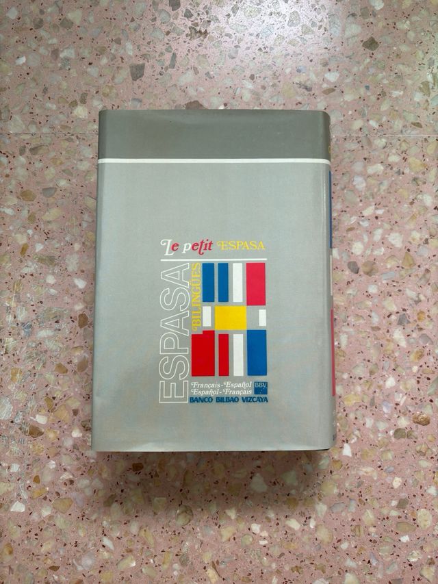 Diccionario Le Petit Espasa Español-Francés