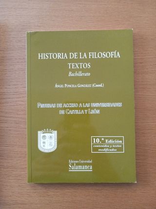 Libros 2 bachillerato ciencias
