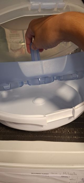 Esterilizador de biberones