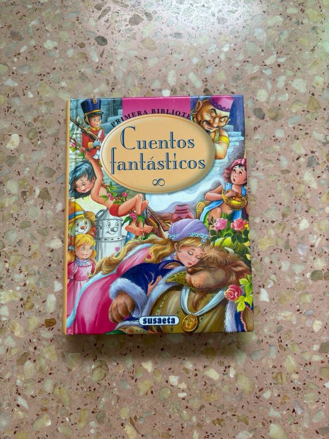 Libros de historias clásicas para niños