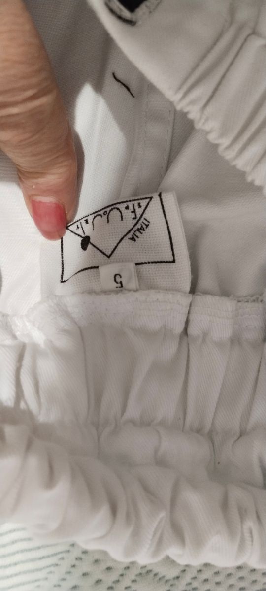 Pantalon de kickboxing