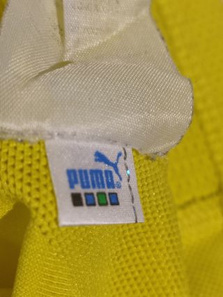 Camiseta fútbol Villarreal CF 2010-2011 