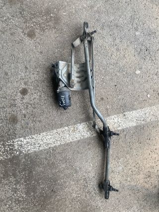 Motor limpiaparabrisas Renault Scenic