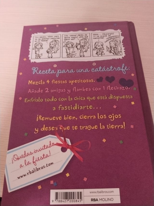 Diario de Nikki n°2