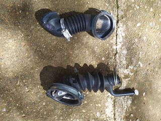 Manguitos lavadora Siemens