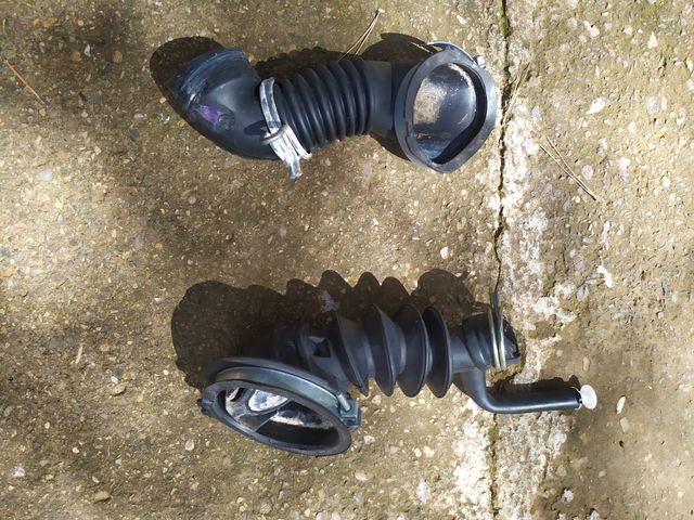 Manguitos lavadora Siemens