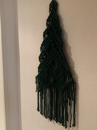 Arbol de navidad de pared
