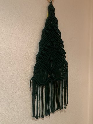 Arbol de navidad de pared