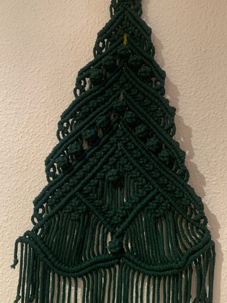 Arbol de navidad de pared
