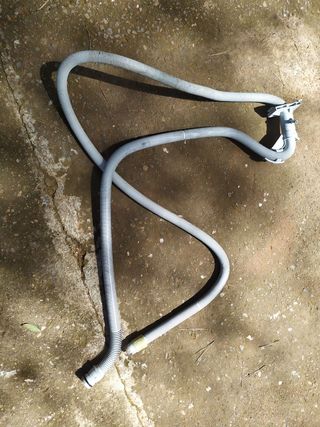 Tubo desagüe lavadora Siemens