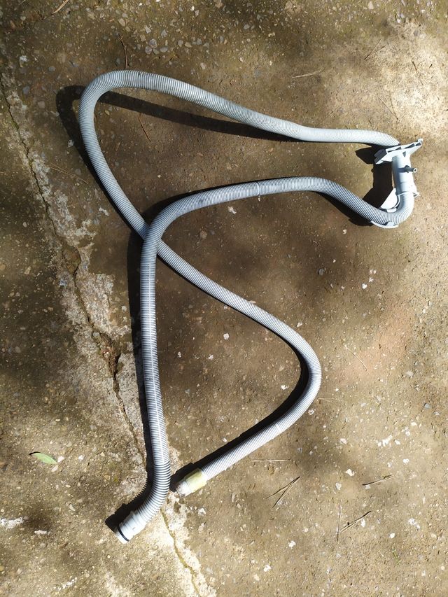 Tubo desagüe lavadora Siemens