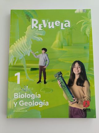 Biología y Geología 1 Revuela