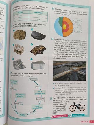 Biología y Geología 1 Revuela