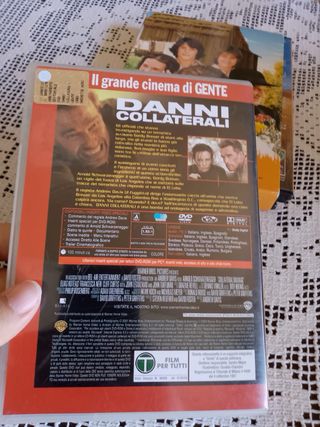 DVD danni collaterali