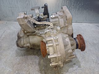 CAJA CAMBIOS AUDI A3 (8P) 1.8 TFSI REF:KVT A.09