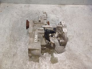 CAJA CAMBIOS AUDI A3 (8P) 1.8 TFSI REF:KVT A.09