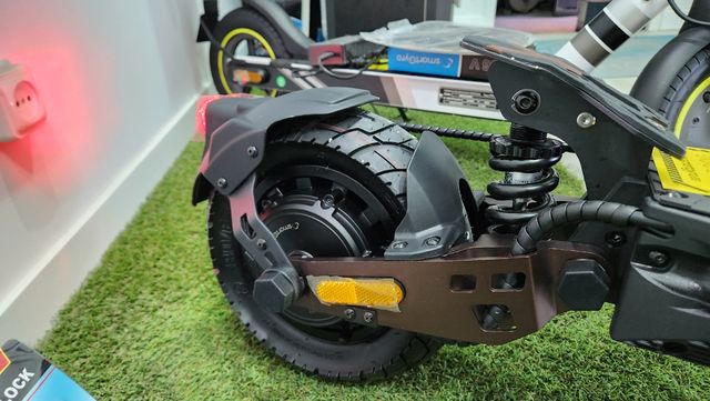 NUEVO SMARTGYRO RYDER!!!