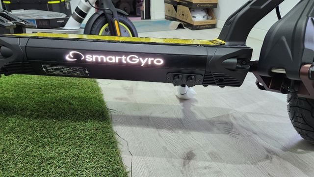 NUEVO SMARTGYRO RYDER!!!