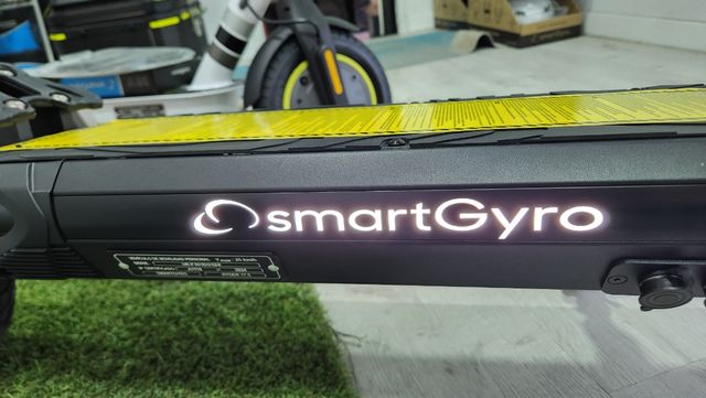 NUEVO SMARTGYRO RYDER!!!