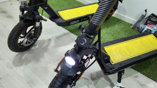 NUEVO SMARTGYRO RYDER!!!