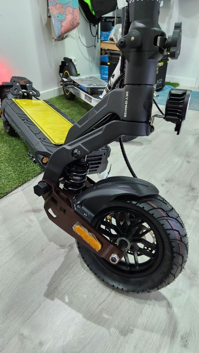 NUEVO SMARTGYRO RYDER!!!