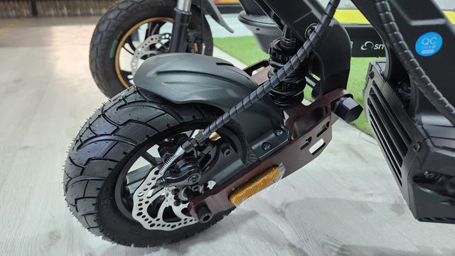 NUEVO SMARTGYRO RYDER!!!