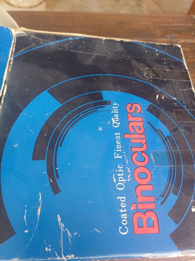 Binocolo vintage anni 50