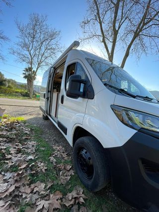 Peugeot Boxer 2017