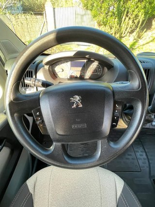 Peugeot Boxer 2017