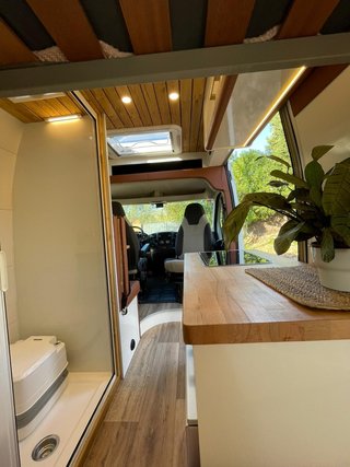 Peugeot Boxer 2017