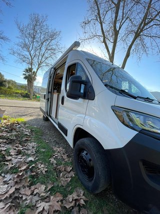 Peugeot Boxer 2017