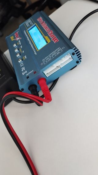 Cargador balanceador IMAX