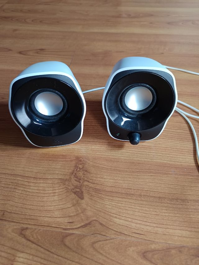 Altavoces PC Z120