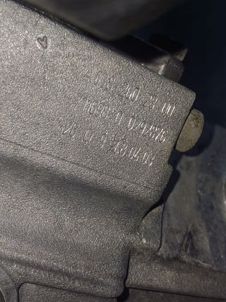 CAJA CAMBIOS MCD VITO (638) 2.2CDI REF:711698 A.03