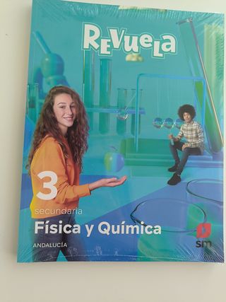 Física y química 3 Revuela