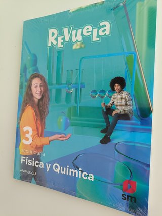 Física y química 3 Revuela