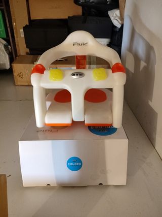 Silla para bañera bebé Jané Fluid