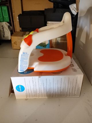Silla para bañera bebé Jané Fluid