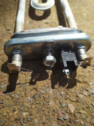Resistencia lavadora Siemens