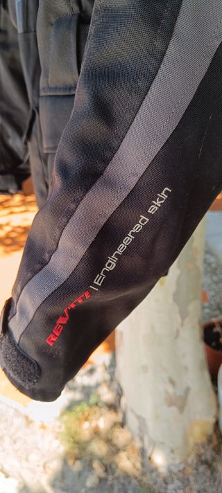 Chaqueta moto REVIT talla XL